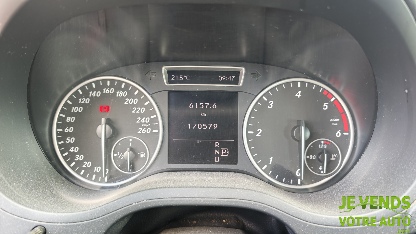 MERCEDES CLASSE B