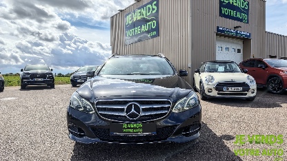 MERCEDES CLASSE E
