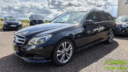 MERCEDES CLASSE E