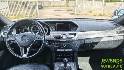 MERCEDES CLASSE E