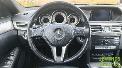 MERCEDES CLASSE E
