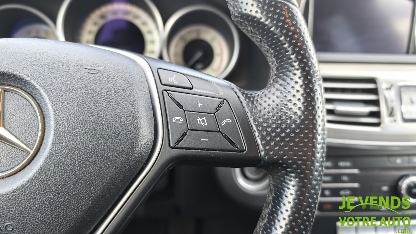 MERCEDES CLASSE E