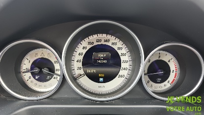 MERCEDES CLASSE E