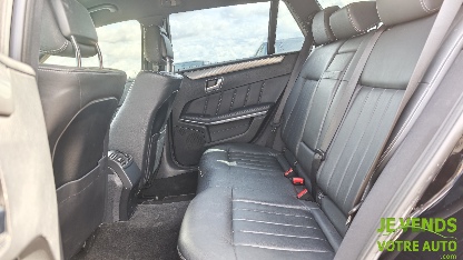 MERCEDES CLASSE E