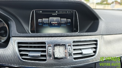 MERCEDES CLASSE E