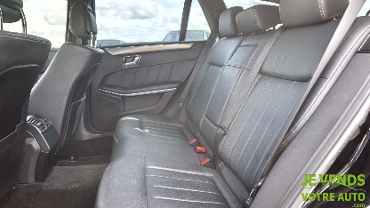 MERCEDES CLASSE E