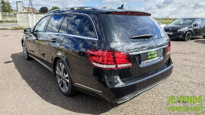 MERCEDES CLASSE E
