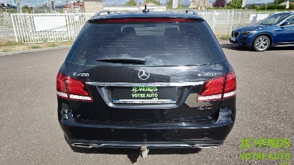 MERCEDES CLASSE E