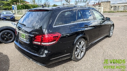 MERCEDES CLASSE E