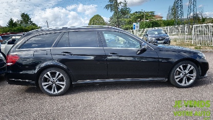 MERCEDES CLASSE E