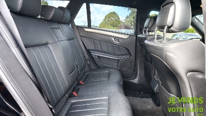 MERCEDES CLASSE E