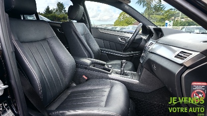 MERCEDES CLASSE E