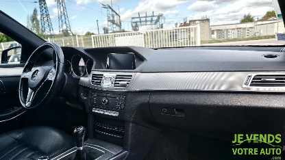 MERCEDES CLASSE E