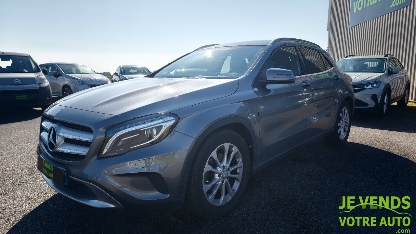 MERCEDES GLA