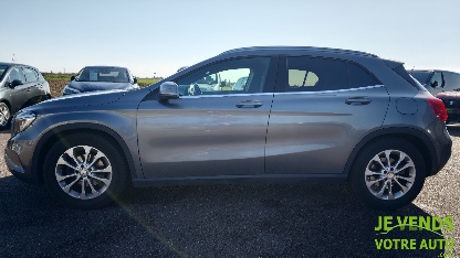 MERCEDES GLA