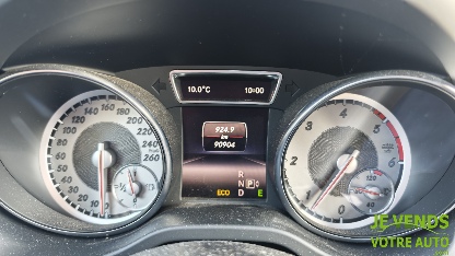 MERCEDES GLA