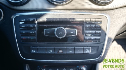 MERCEDES GLA