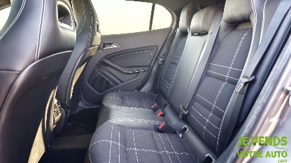 MERCEDES GLA
