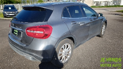 MERCEDES GLA