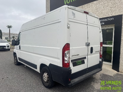 CITROEN JUMPER