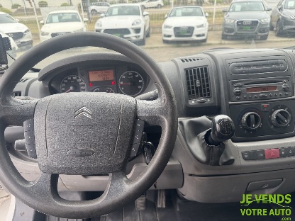 CITROEN JUMPER