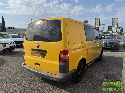 VOLKSWAGEN TRANSPORT