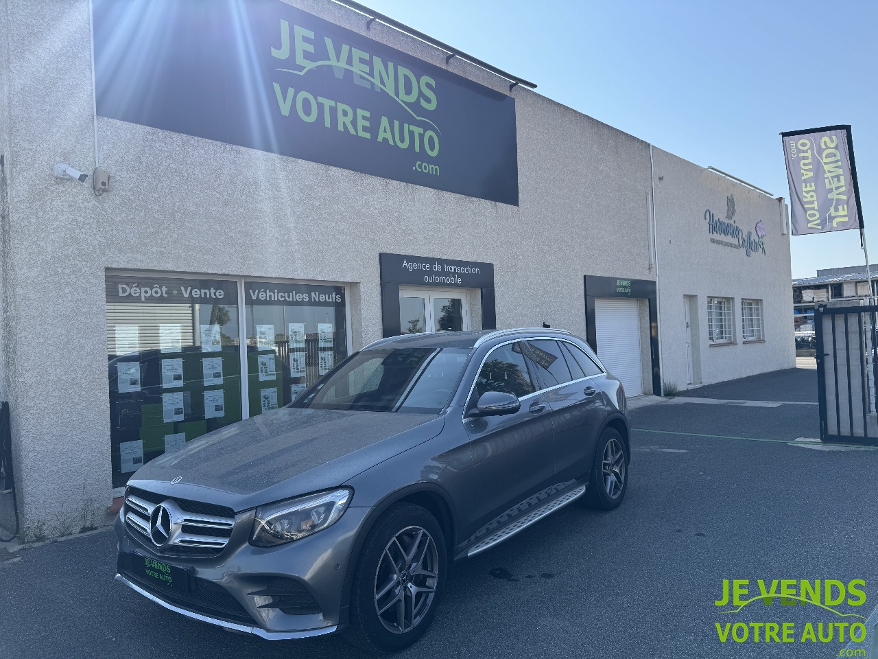 Mercedes GLC