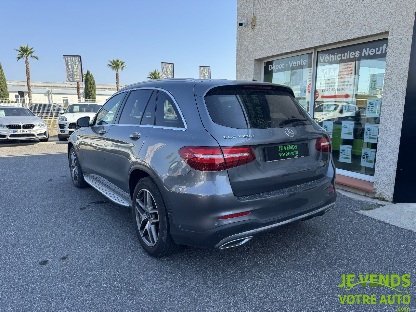Mercedes GLC