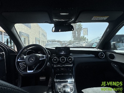 Mercedes GLC