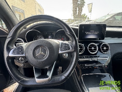 Mercedes GLC