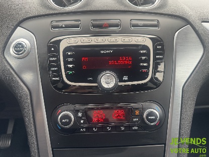 FORD MONDEO