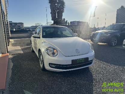 VOLKSWAGEN Coccinelle