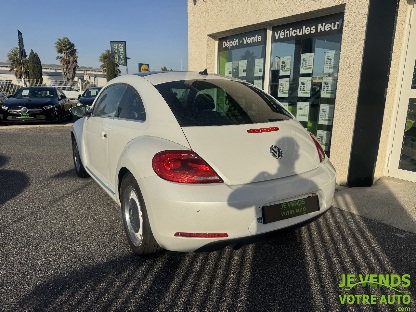 VOLKSWAGEN Coccinelle