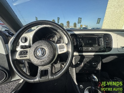 VOLKSWAGEN Coccinelle