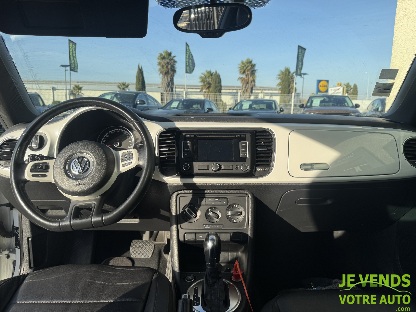 VOLKSWAGEN Coccinelle