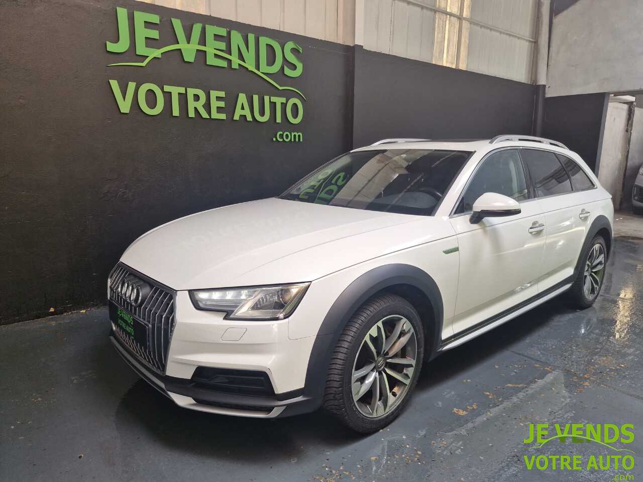 AUDI A4 ALLROAD