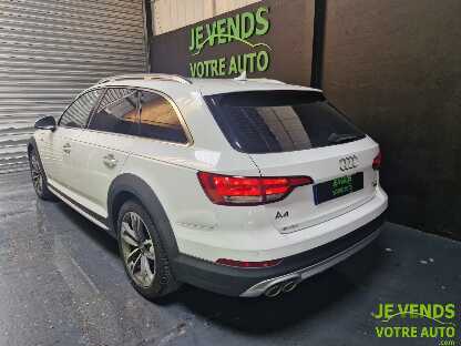 AUDI A4 ALLROAD