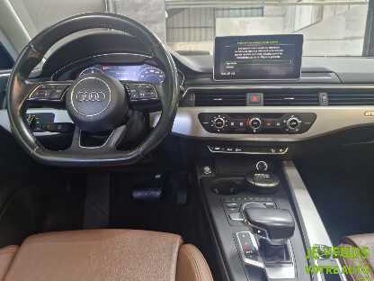 AUDI A4 ALLROAD