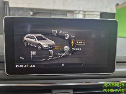 AUDI A4 ALLROAD
