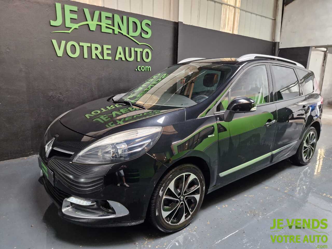 RENAULT GRAND SCENIC