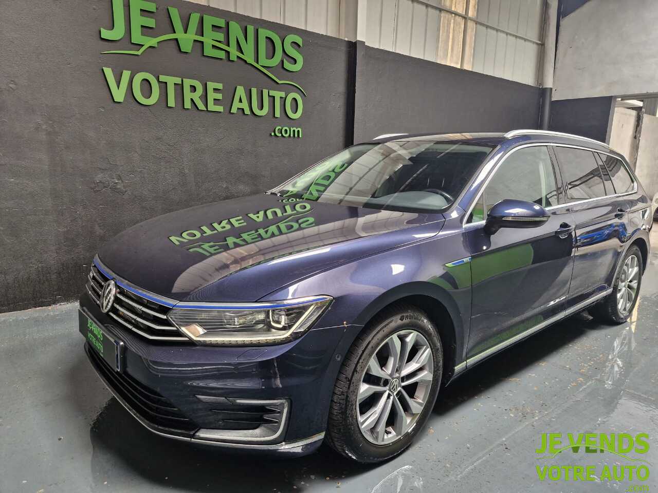 VOLKSWAGEN PASSAT SW