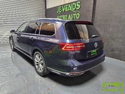 VOLKSWAGEN PASSAT SW