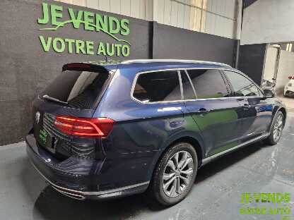 VOLKSWAGEN PASSAT SW