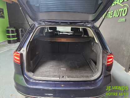 VOLKSWAGEN PASSAT SW