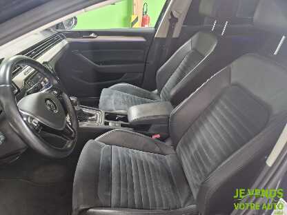 VOLKSWAGEN PASSAT SW