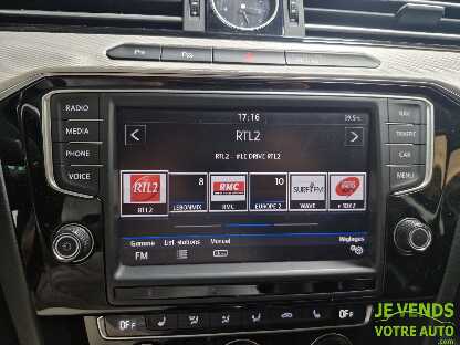 VOLKSWAGEN PASSAT SW