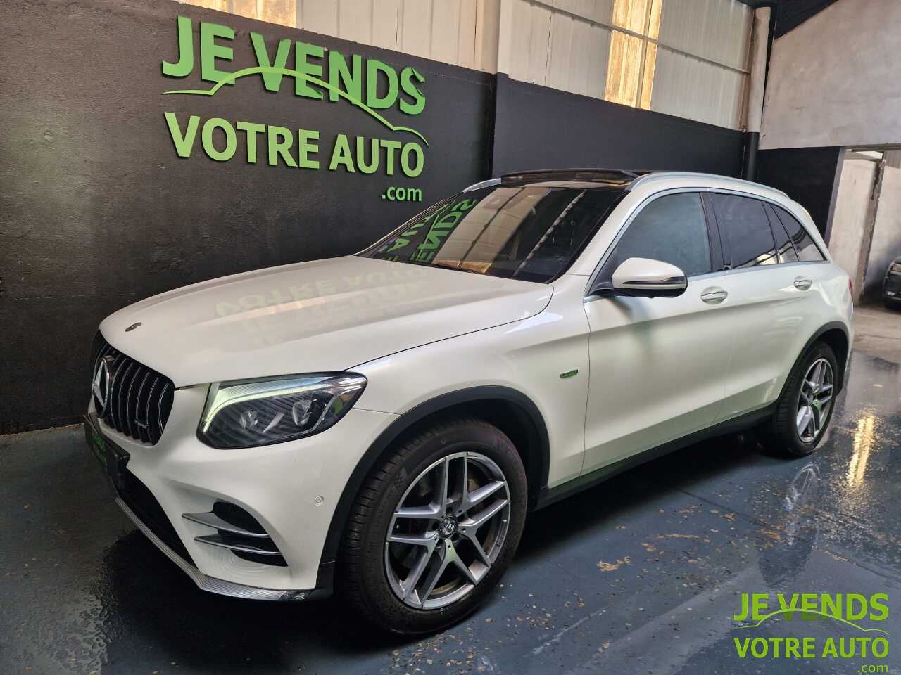 Mercedes GLC