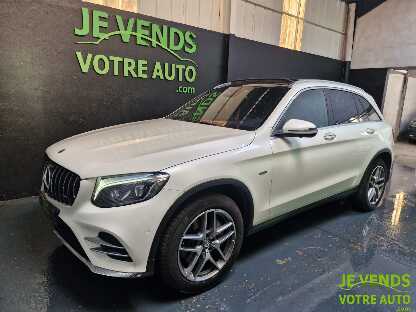 Mercedes GLC