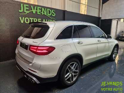 Mercedes GLC