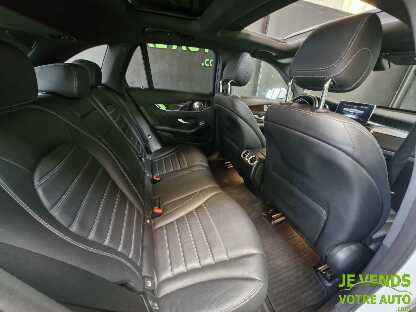 Mercedes GLC